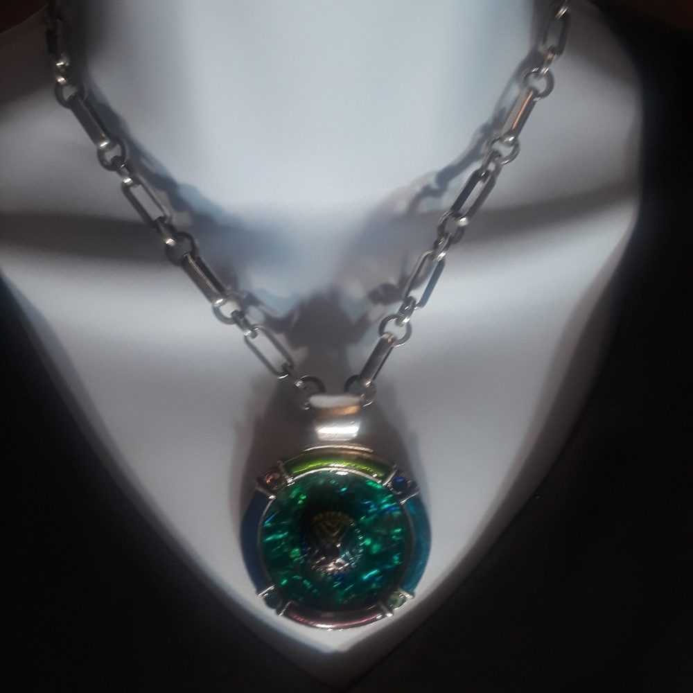 CHICOS Statement Necklace